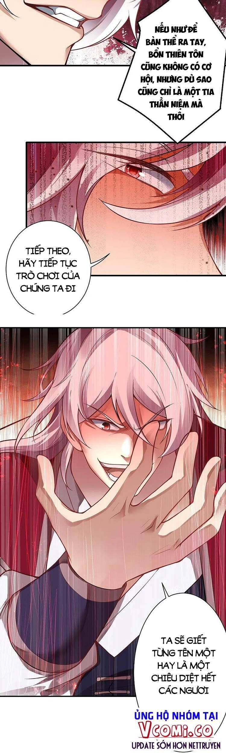 đọc truyện Nghịch Thiên Tà Thần Chương 511 ảnh 20 tại Thiên Thai Truyện