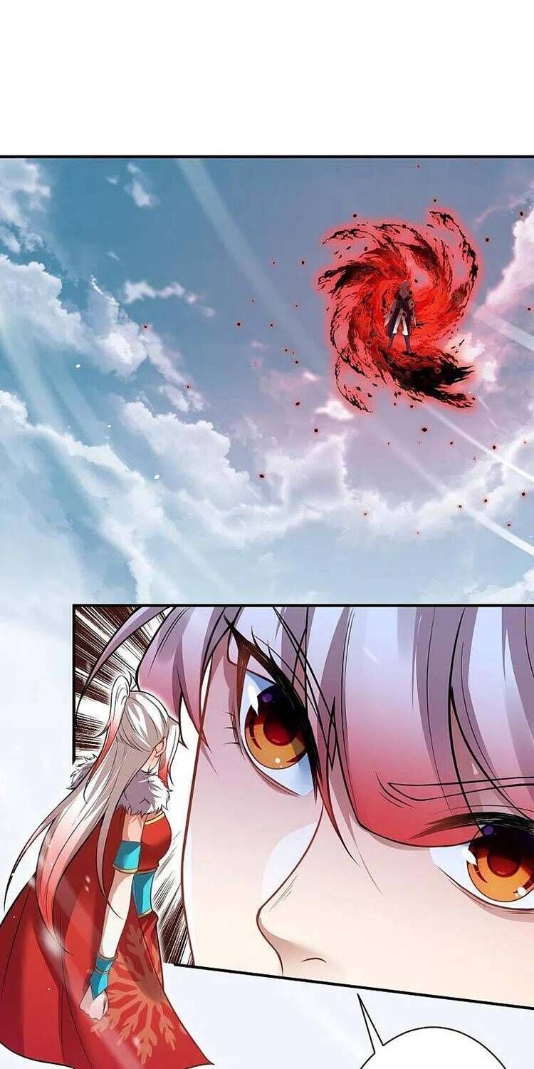 đọc truyện Nghịch Thiên Tà Thần Chương 511 ảnh 21 tại Thiên Thai Truyện