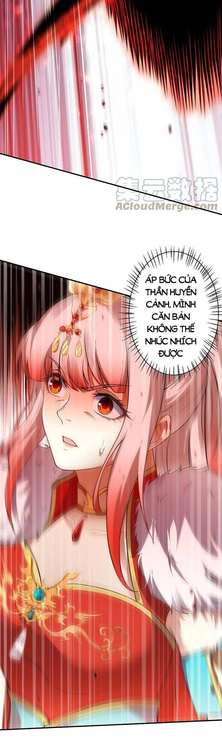 đọc truyện Nghịch Thiên Tà Thần Chương 511 ảnh 24 tại Thiên Thai Truyện