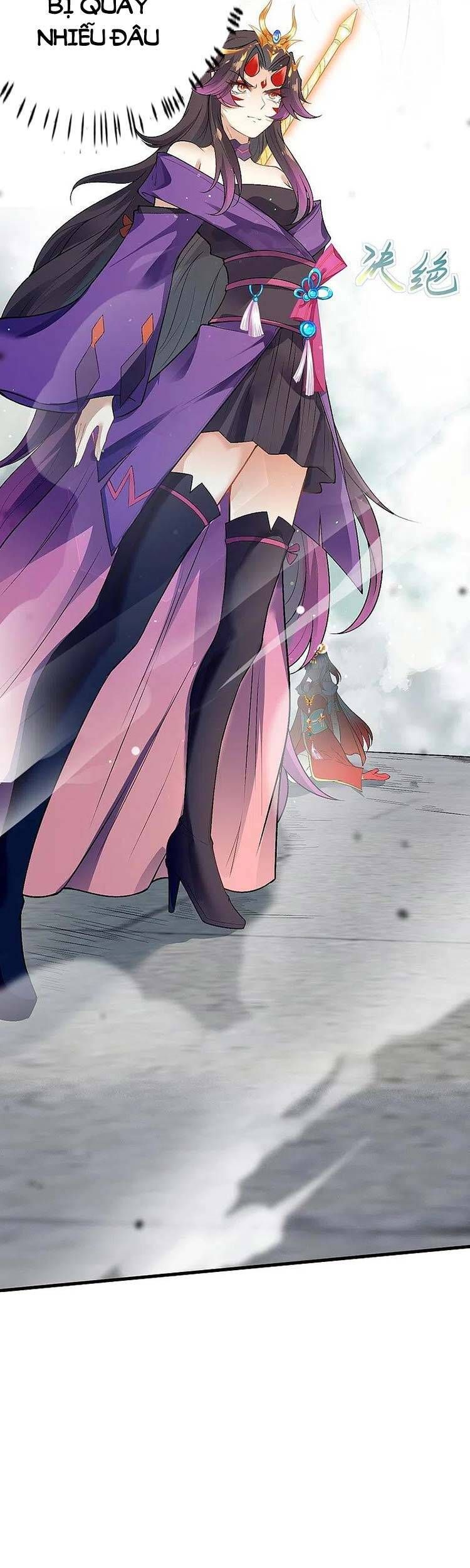 đọc truyện Nghịch Thiên Tà Thần Chương 511 ảnh 30 tại Thiên Thai Truyện