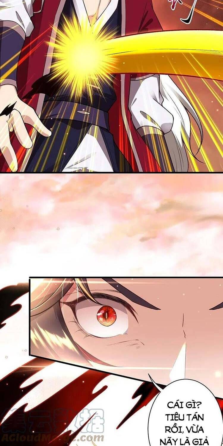 đọc truyện Nghịch Thiên Tà Thần Chương 511 ảnh 35 tại Thiên Thai Truyện