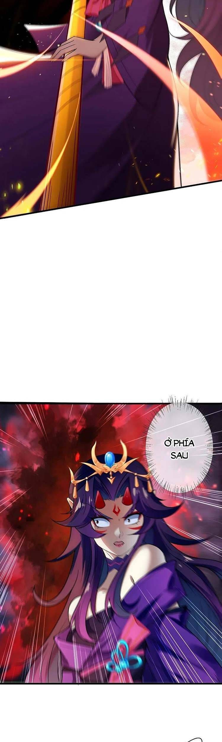 đọc truyện Nghịch Thiên Tà Thần Chương 511 ảnh 37 tại Thiên Thai Truyện