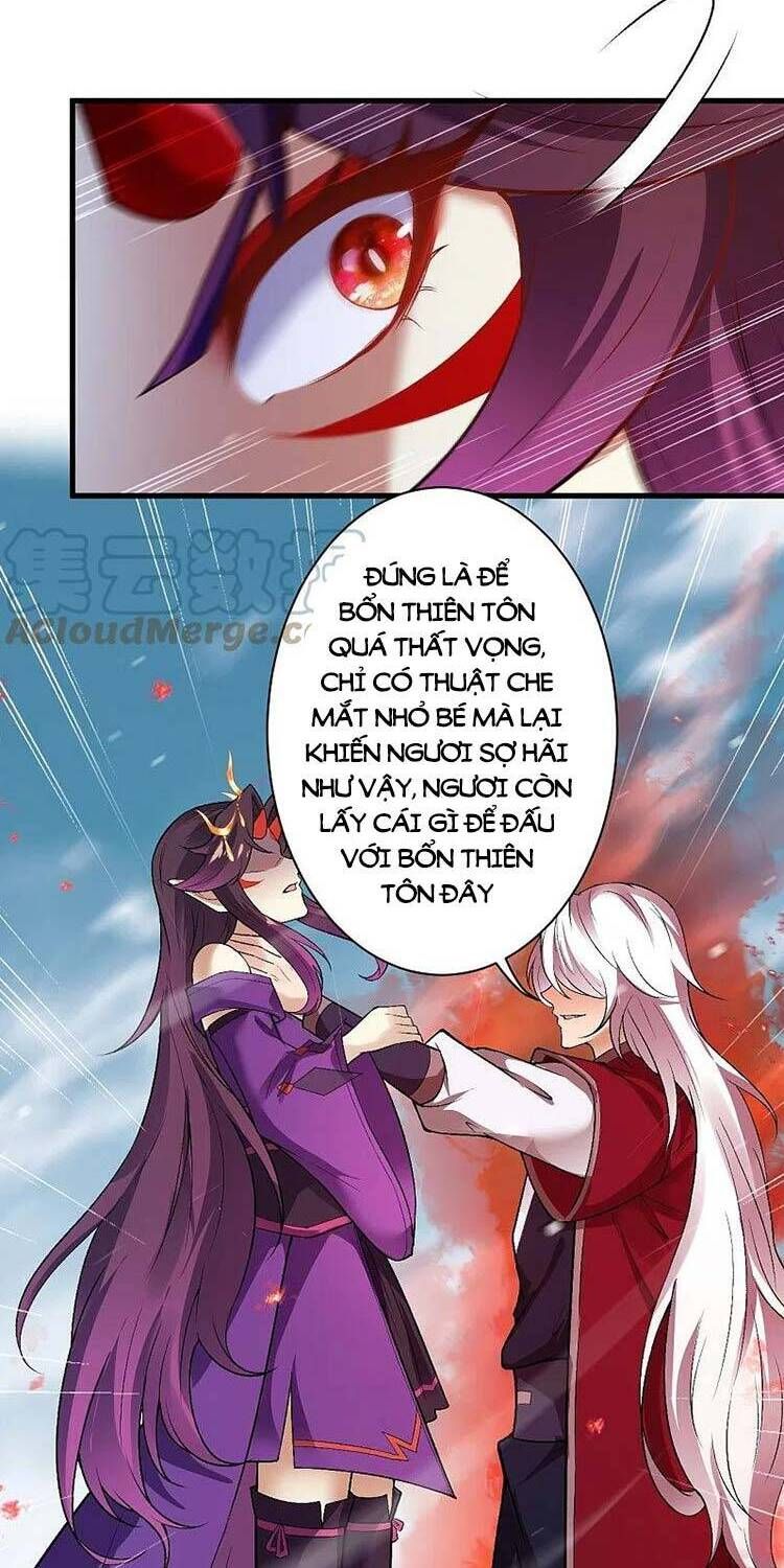 đọc truyện Nghịch Thiên Tà Thần Chương 511 ảnh 38 tại Thiên Thai Truyện