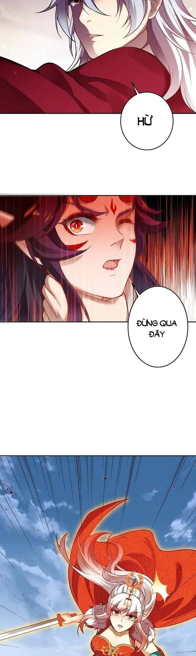 đọc truyện Nghịch Thiên Tà Thần Chương 511 ảnh 43 tại Thiên Thai Truyện