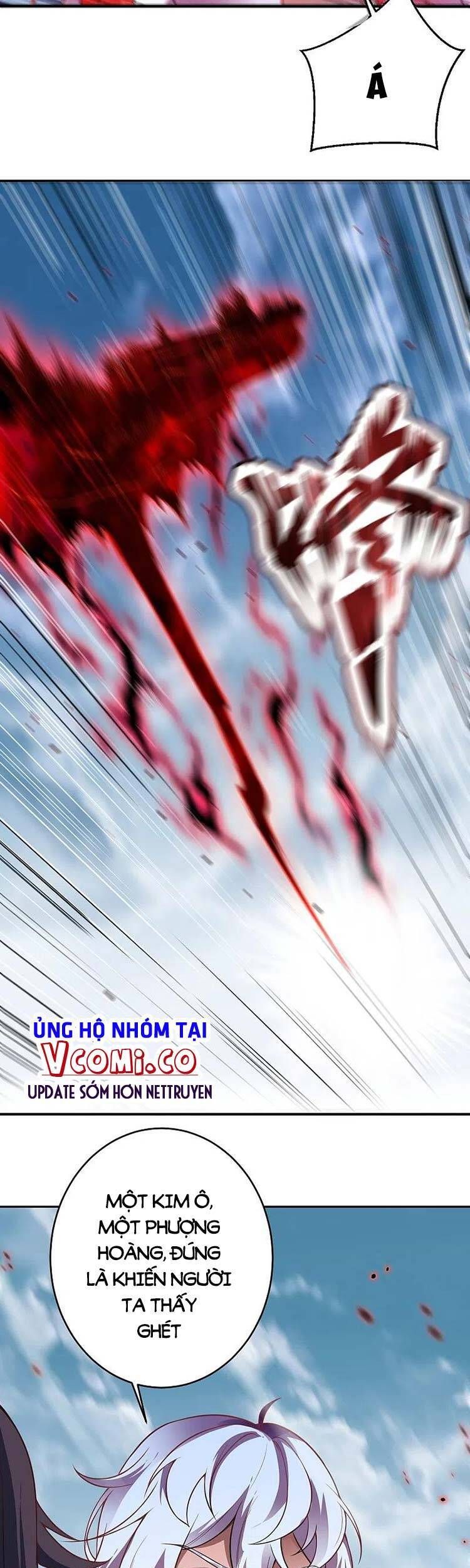 đọc truyện Nghịch Thiên Tà Thần Chương 511 ảnh 45 tại Thiên Thai Truyện