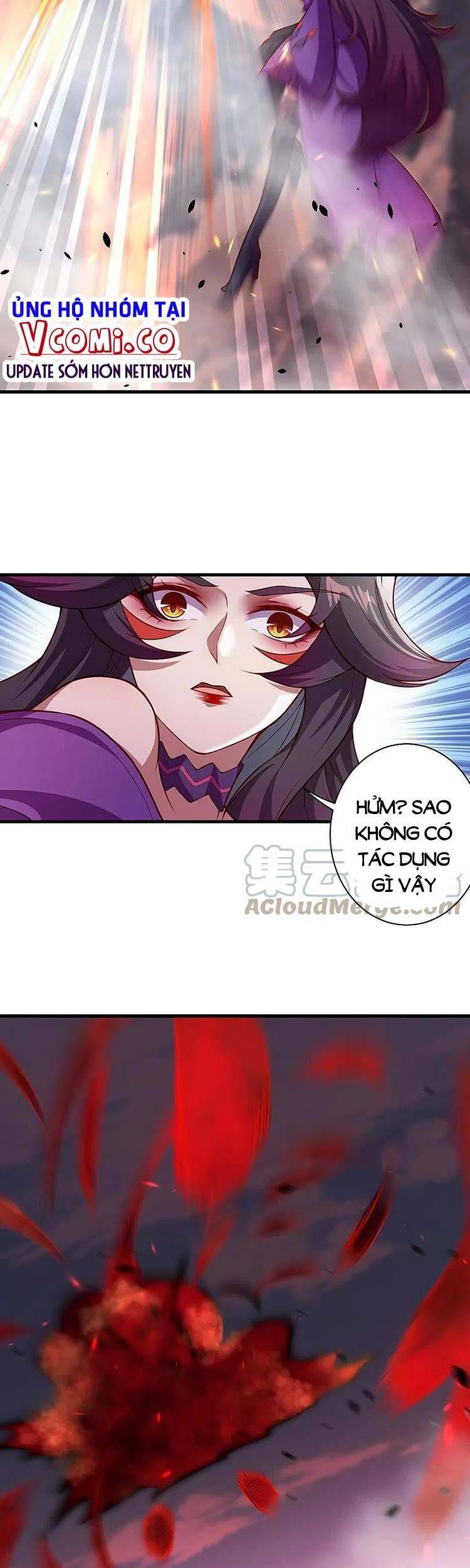 đọc truyện Nghịch Thiên Tà Thần Chương 511 ảnh 7 tại Thiên Thai Truyện