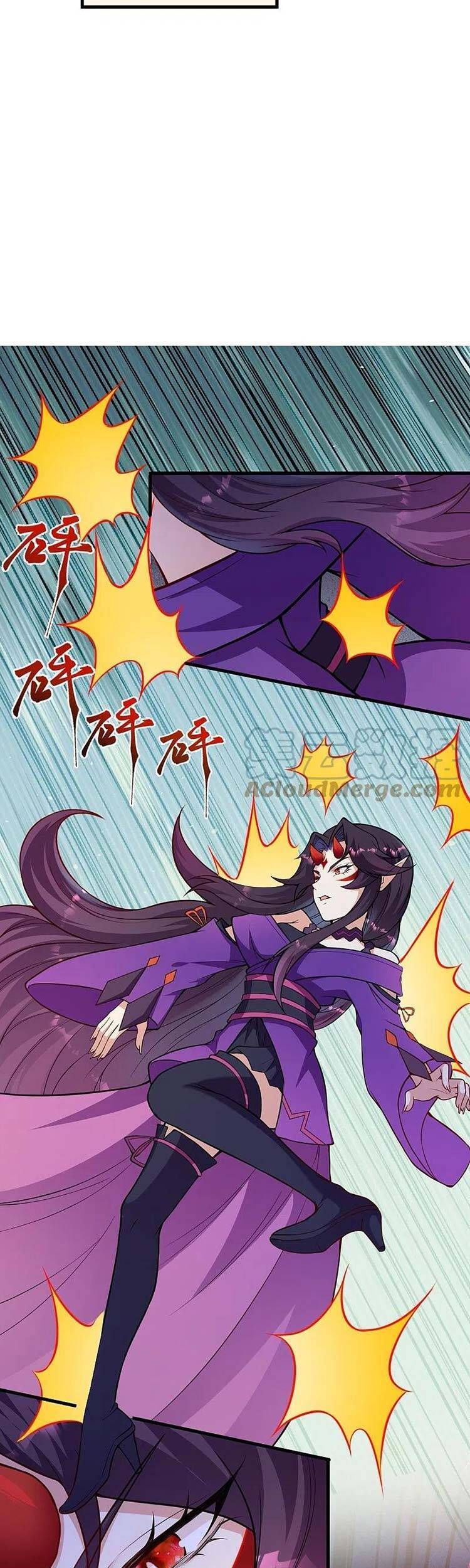 đọc truyện Nghịch Thiên Tà Thần Chương 511 ảnh 9 tại Thiên Thai Truyện