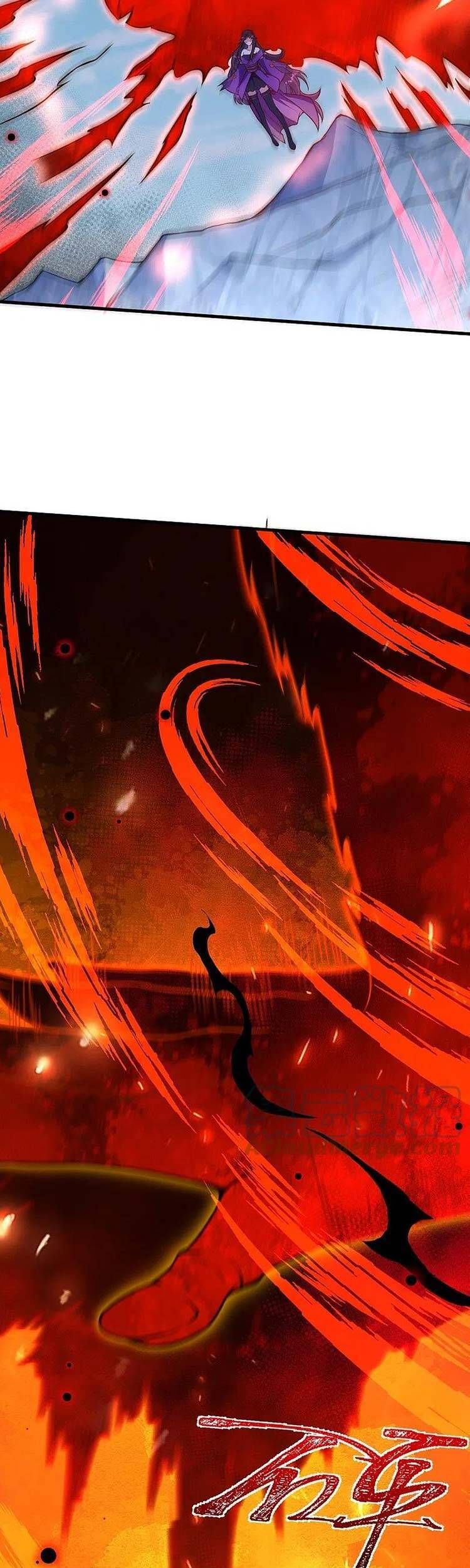 đọc truyện Nghịch Thiên Tà Thần Chương 511 ảnh 11 tại Thiên Thai Truyện