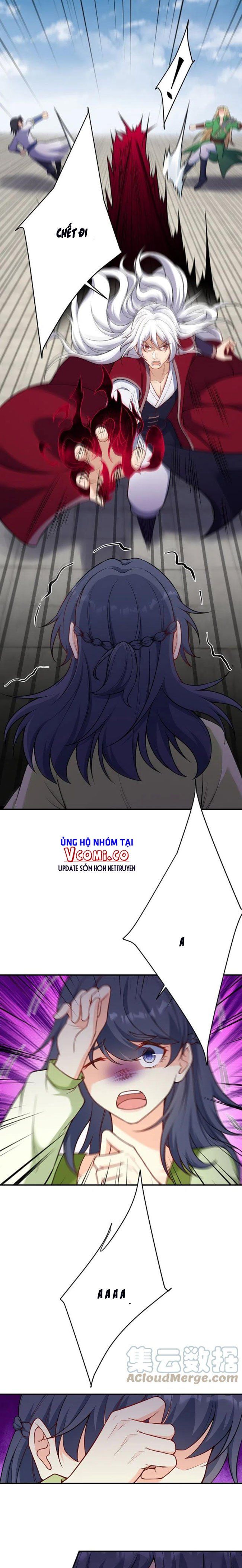 đọc truyện Nghịch Thiên Tà Thần Chương 512 ảnh 12 tại Thiên Thai Truyện