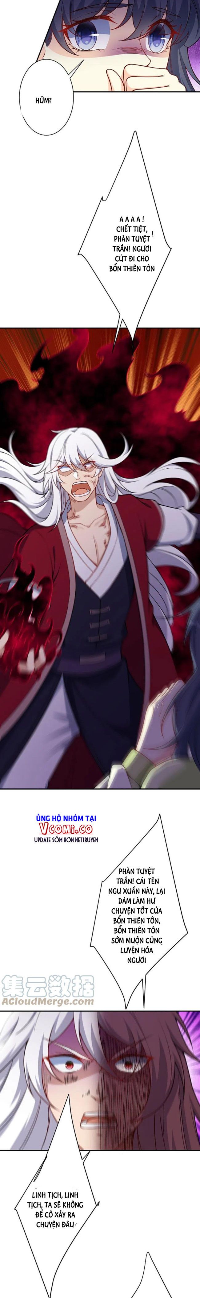 đọc truyện Nghịch Thiên Tà Thần Chương 512 ảnh 13 tại Thiên Thai Truyện