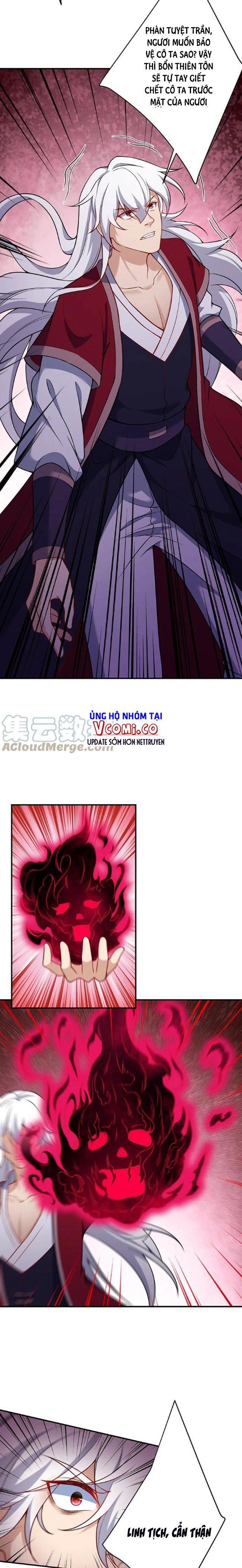 đọc truyện Nghịch Thiên Tà Thần Chương 512 ảnh 14 tại Thiên Thai Truyện