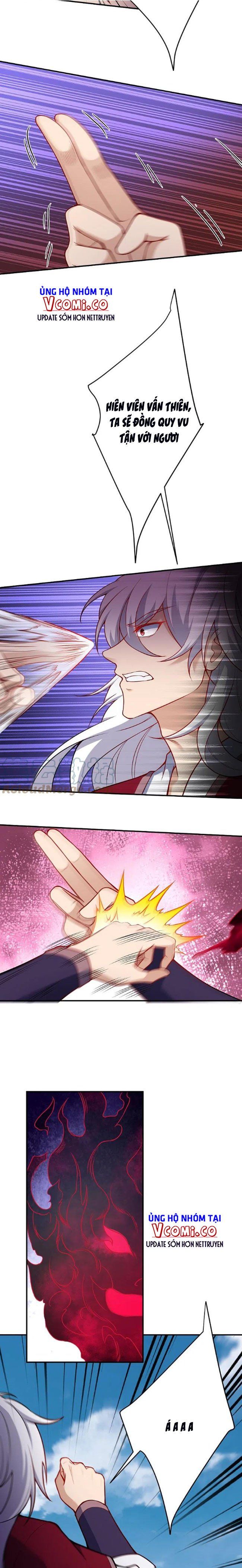 đọc truyện Nghịch Thiên Tà Thần Chương 512 ảnh 15 tại Thiên Thai Truyện