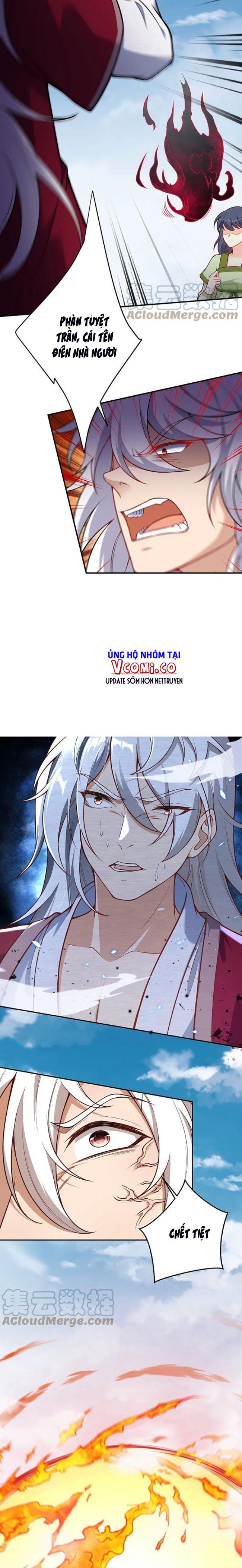 đọc truyện Nghịch Thiên Tà Thần Chương 512 ảnh 16 tại Thiên Thai Truyện