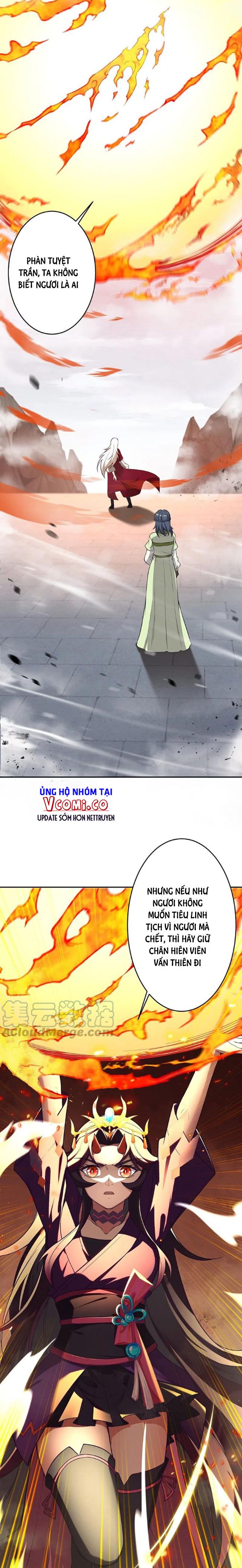 đọc truyện Nghịch Thiên Tà Thần Chương 512 ảnh 17 tại Thiên Thai Truyện