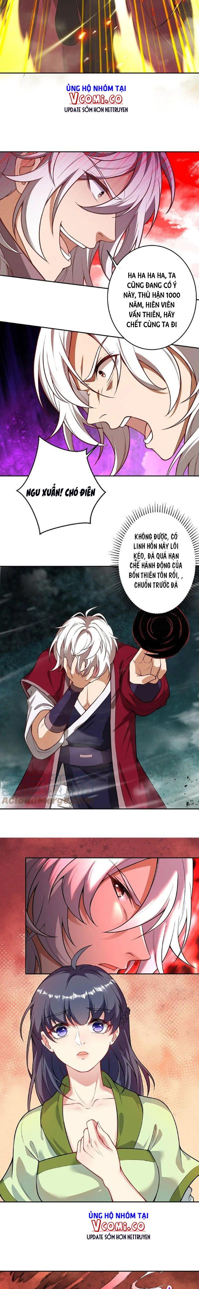 đọc truyện Nghịch Thiên Tà Thần Chương 512 ảnh 18 tại Thiên Thai Truyện