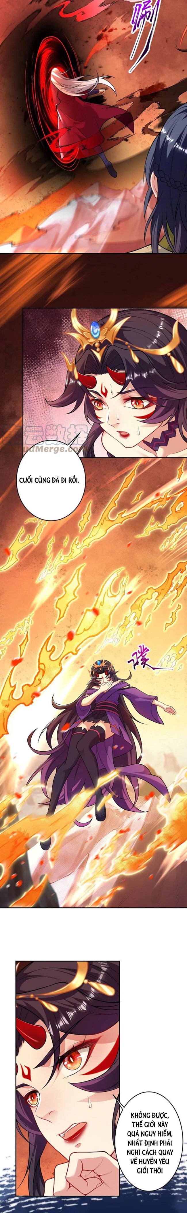 đọc truyện Nghịch Thiên Tà Thần Chương 512 ảnh 19 tại Thiên Thai Truyện