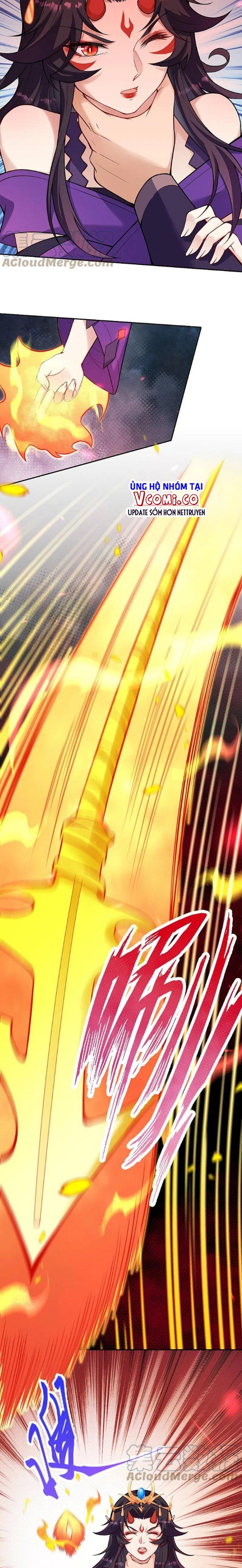 đọc truyện Nghịch Thiên Tà Thần Chương 512 ảnh 4 tại Thiên Thai Truyện