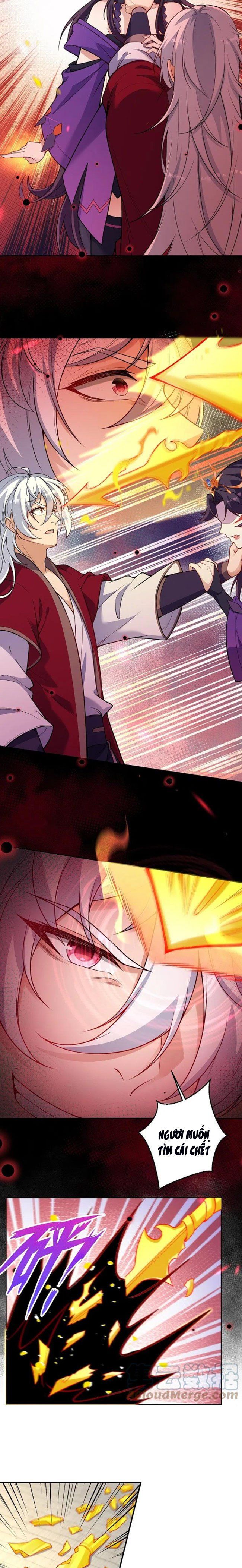 đọc truyện Nghịch Thiên Tà Thần Chương 512 ảnh 5 tại Thiên Thai Truyện