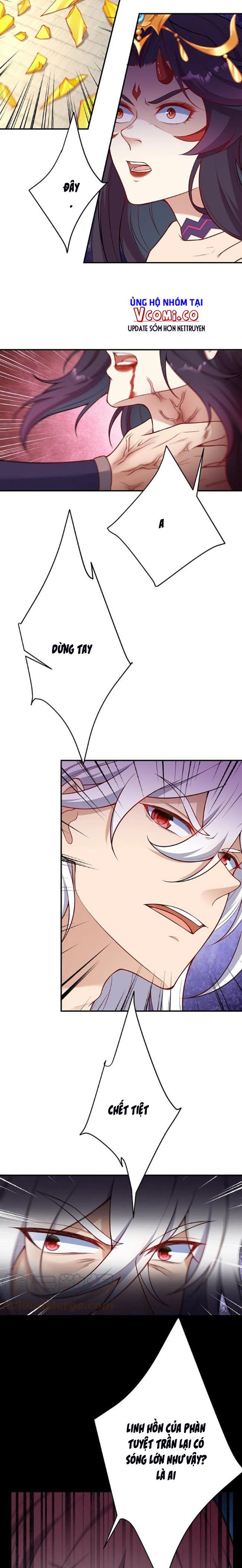 đọc truyện Nghịch Thiên Tà Thần Chương 512 ảnh 6 tại Thiên Thai Truyện