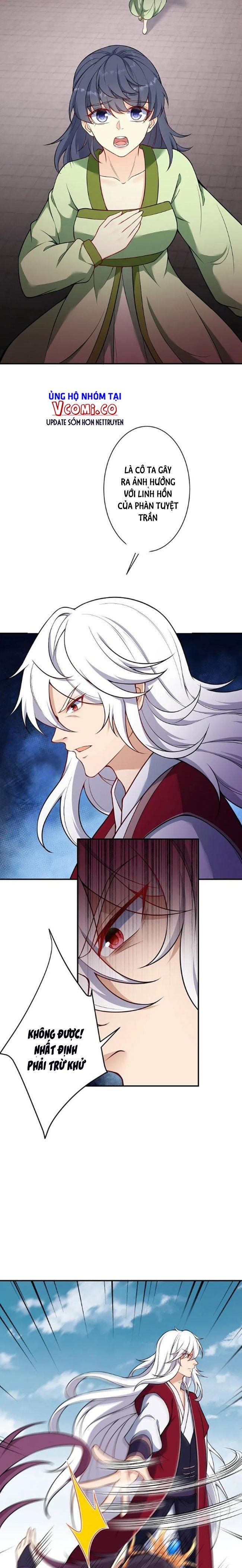 đọc truyện Nghịch Thiên Tà Thần Chương 512 ảnh 8 tại Thiên Thai Truyện