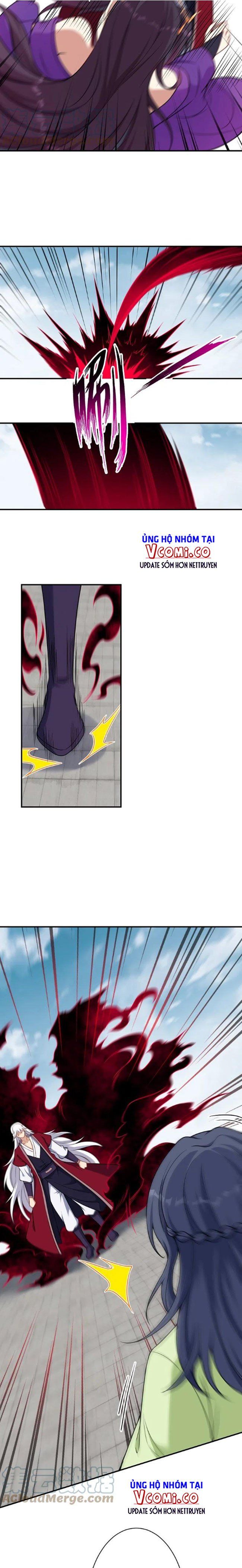 đọc truyện Nghịch Thiên Tà Thần Chương 512 ảnh 9 tại Thiên Thai Truyện