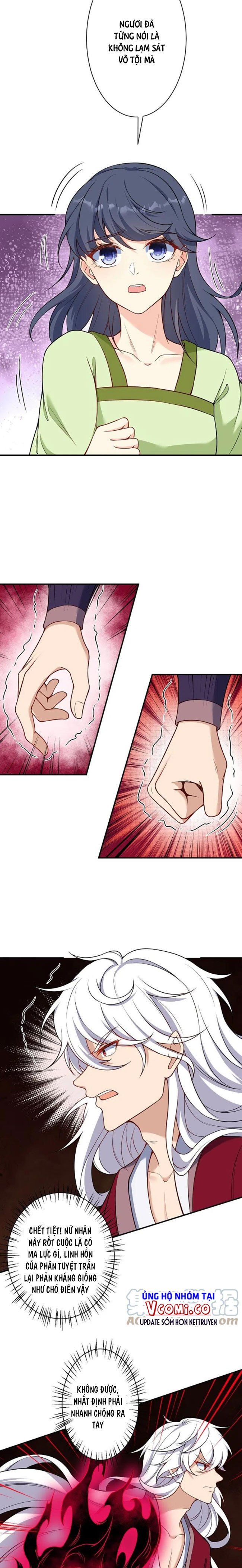 đọc truyện Nghịch Thiên Tà Thần Chương 512 ảnh 10 tại Thiên Thai Truyện