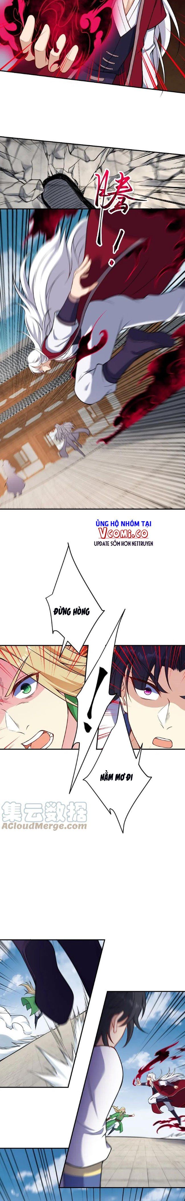 đọc truyện Nghịch Thiên Tà Thần Chương 512 ảnh 11 tại Thiên Thai Truyện