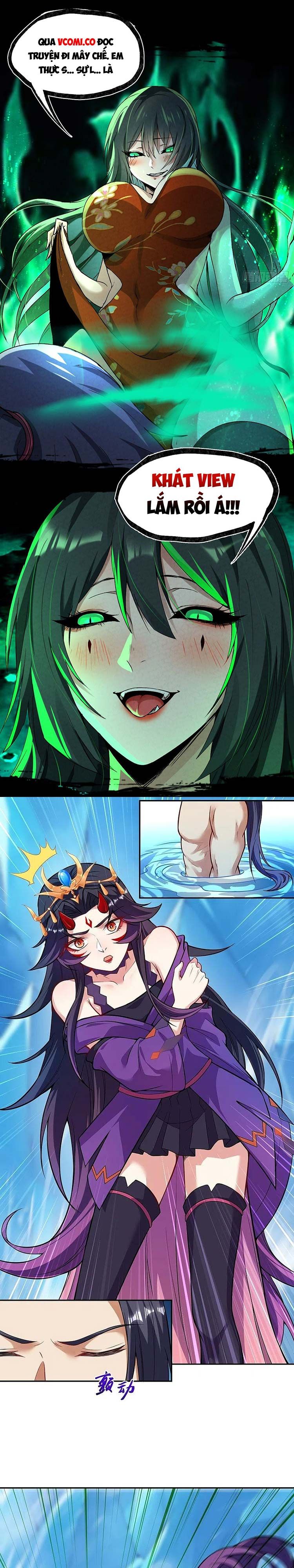 đọc truyện Nghịch Thiên Tà Thần Chương 513 ảnh 3 tại Thiên Thai Truyện