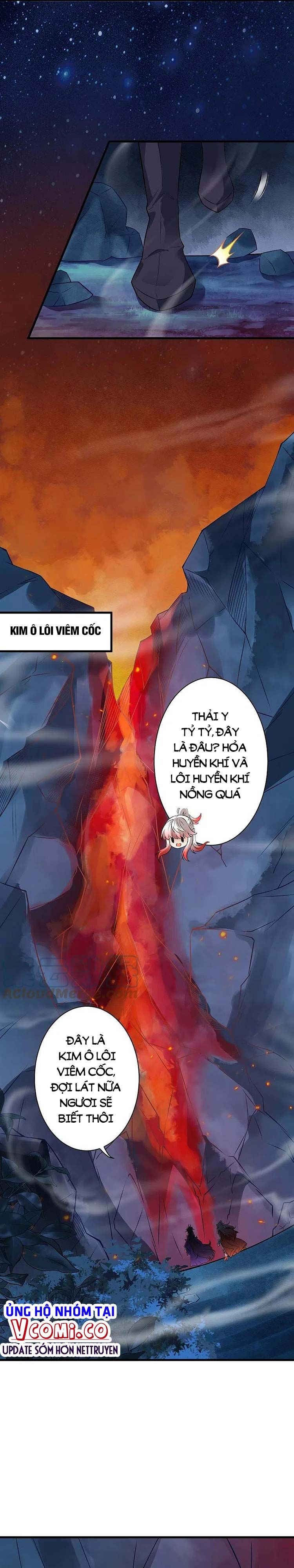 đọc truyện Nghịch Thiên Tà Thần Chương 513 ảnh 14 tại Thiên Thai Truyện