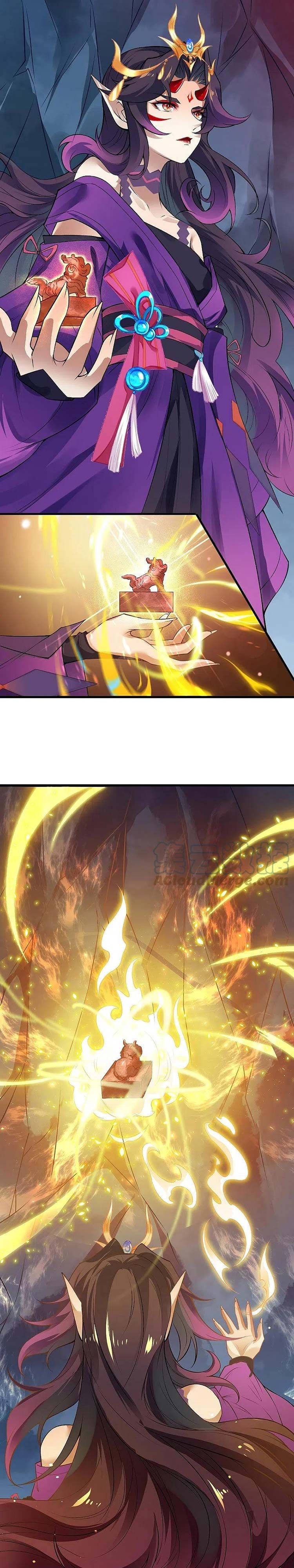 đọc truyện Nghịch Thiên Tà Thần Chương 513 ảnh 15 tại Thiên Thai Truyện