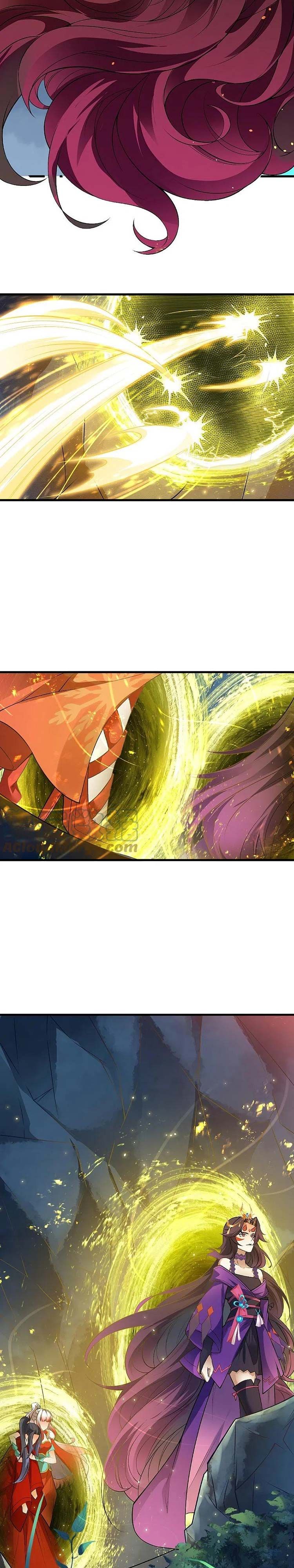 đọc truyện Nghịch Thiên Tà Thần Chương 513 ảnh 16 tại Thiên Thai Truyện