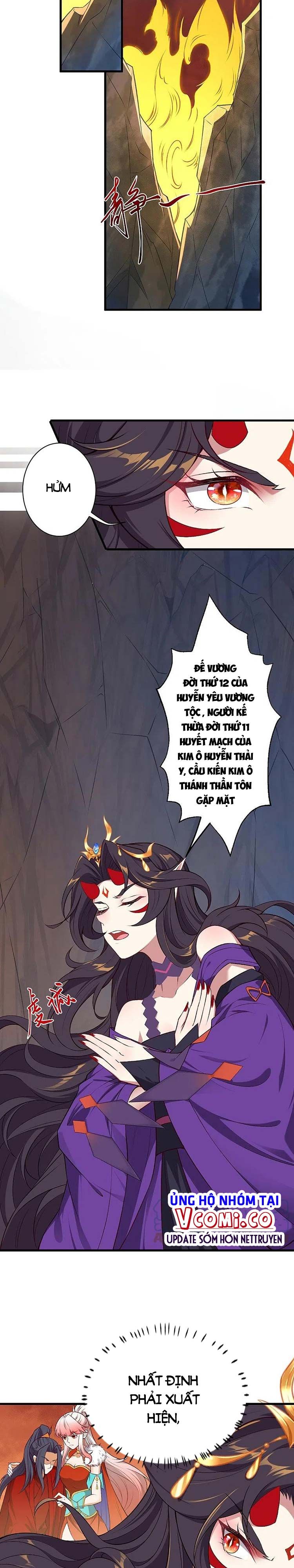 đọc truyện Nghịch Thiên Tà Thần Chương 513 ảnh 19 tại Thiên Thai Truyện