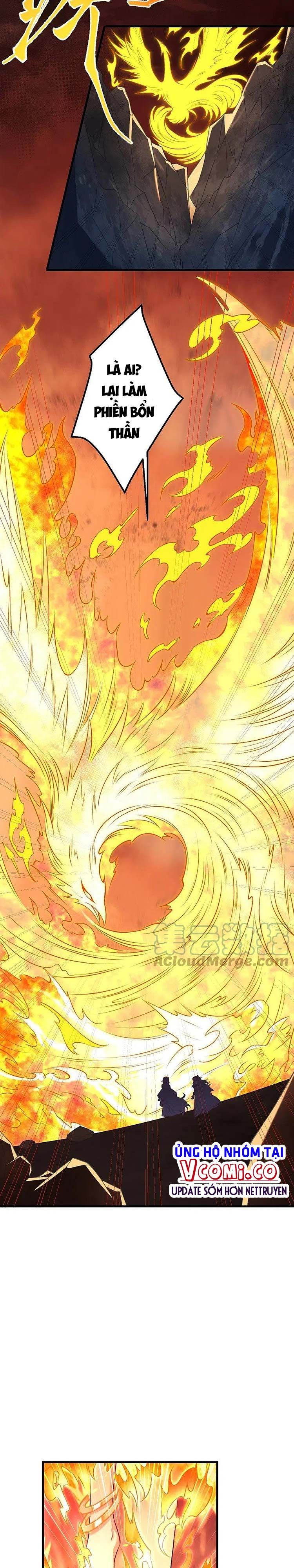 đọc truyện Nghịch Thiên Tà Thần Chương 513 ảnh 21 tại Thiên Thai Truyện