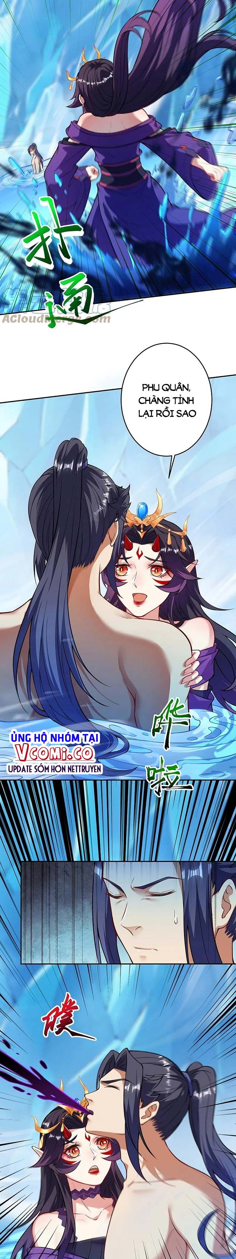 đọc truyện Nghịch Thiên Tà Thần Chương 513 ảnh 4 tại Thiên Thai Truyện