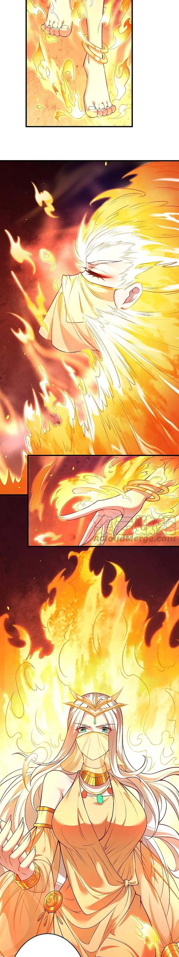 đọc truyện Nghịch Thiên Tà Thần Chương 513 ảnh 22 tại Thiên Thai Truyện