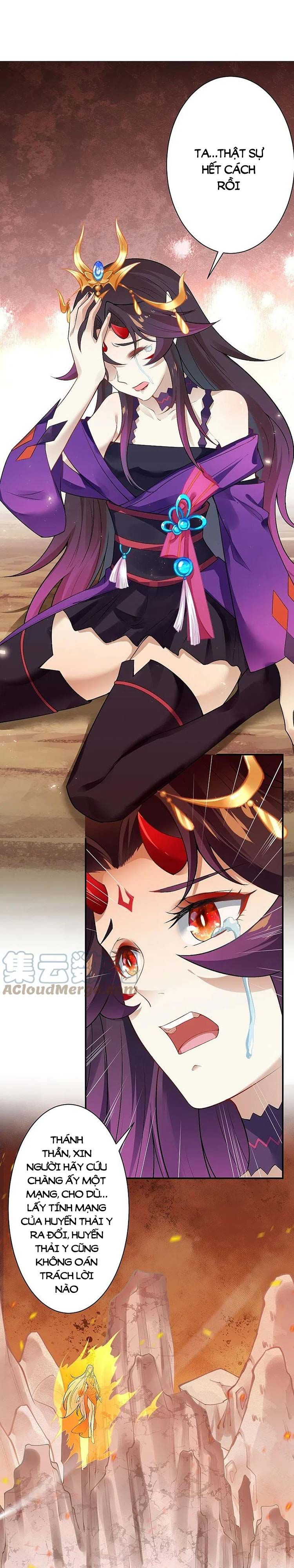 đọc truyện Nghịch Thiên Tà Thần Chương 513 ảnh 24 tại Thiên Thai Truyện