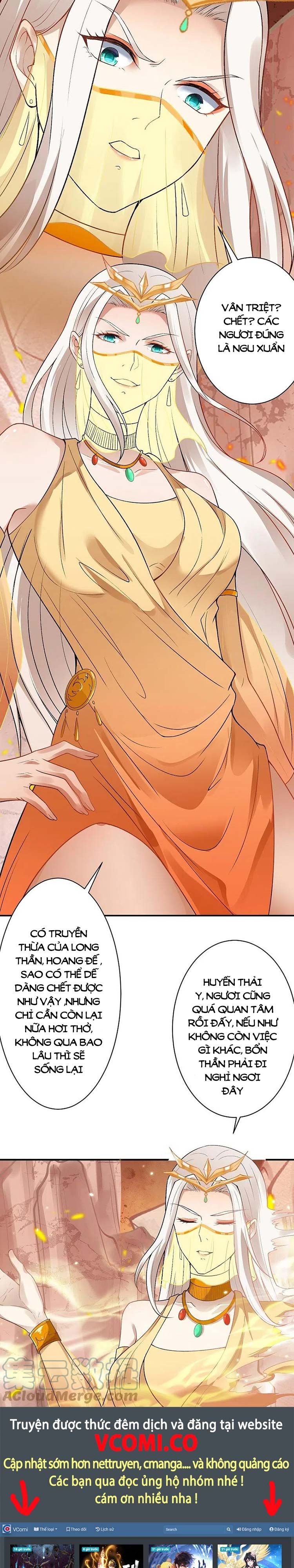 đọc truyện Nghịch Thiên Tà Thần Chương 513 ảnh 26 tại Thiên Thai Truyện