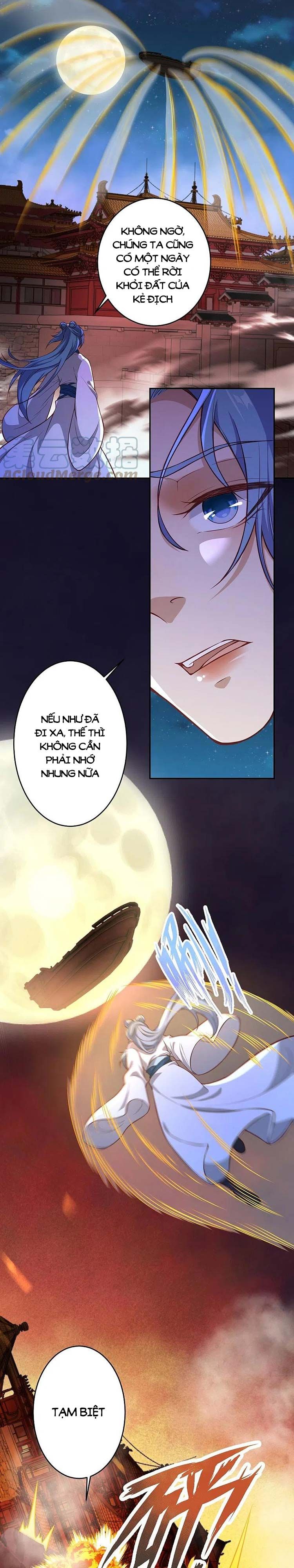 đọc truyện Nghịch Thiên Tà Thần Chương 513 ảnh 8 tại Thiên Thai Truyện