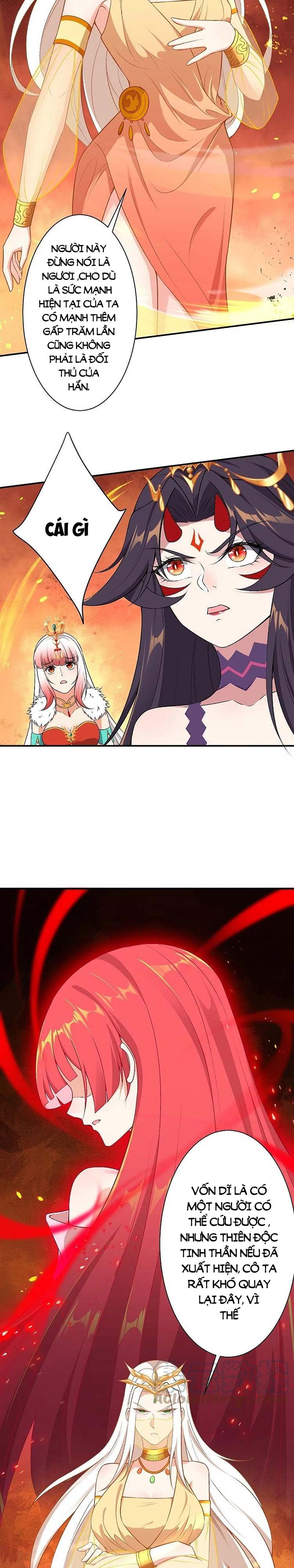 đọc truyện Nghịch Thiên Tà Thần Chương 514 ảnh 12 tại Thiên Thai Truyện