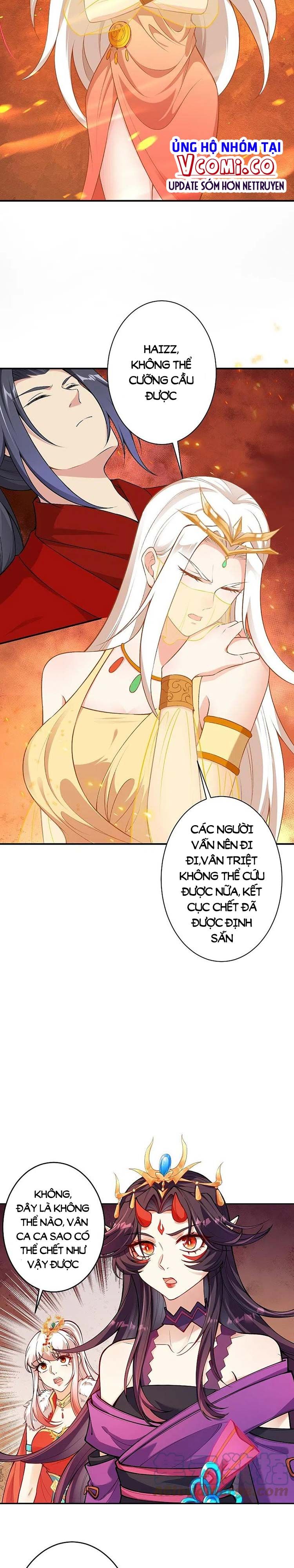 đọc truyện Nghịch Thiên Tà Thần Chương 514 ảnh 13 tại Thiên Thai Truyện