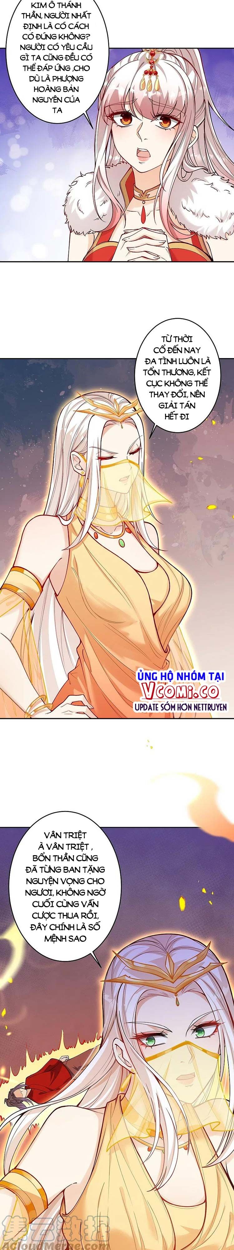 đọc truyện Nghịch Thiên Tà Thần Chương 514 ảnh 14 tại Thiên Thai Truyện