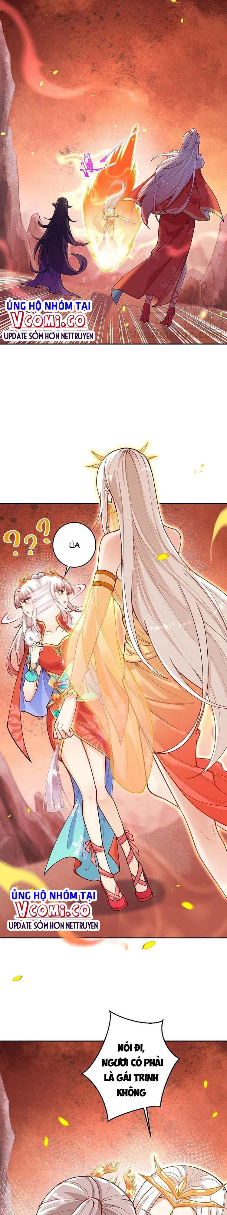 đọc truyện Nghịch Thiên Tà Thần Chương 514 ảnh 16 tại Thiên Thai Truyện