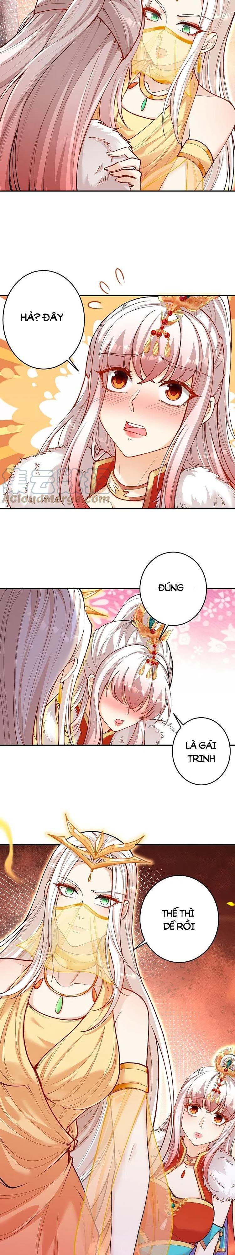 đọc truyện Nghịch Thiên Tà Thần Chương 514 ảnh 17 tại Thiên Thai Truyện