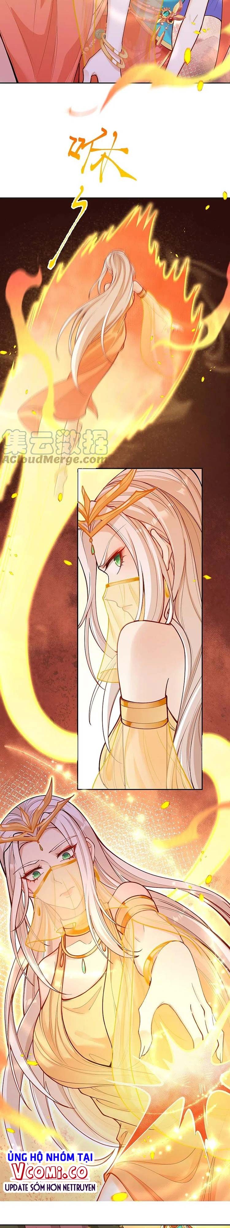 đọc truyện Nghịch Thiên Tà Thần Chương 514 ảnh 18 tại Thiên Thai Truyện