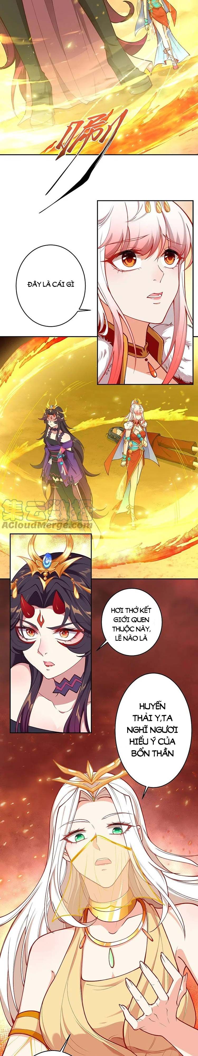 đọc truyện Nghịch Thiên Tà Thần Chương 514 ảnh 19 tại Thiên Thai Truyện