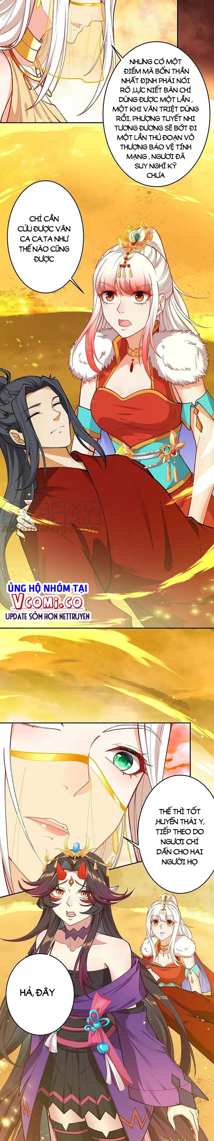 đọc truyện Nghịch Thiên Tà Thần Chương 514 ảnh 21 tại Thiên Thai Truyện