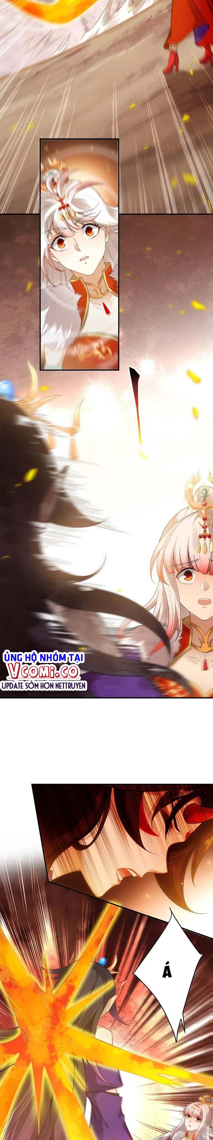 đọc truyện Nghịch Thiên Tà Thần Chương 514 ảnh 4 tại Thiên Thai Truyện