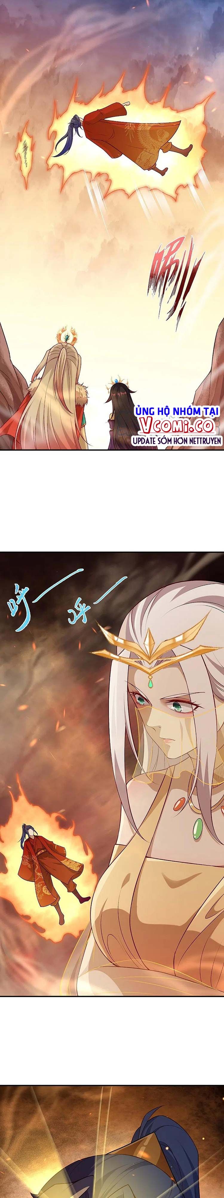 đọc truyện Nghịch Thiên Tà Thần Chương 514 ảnh 7 tại Thiên Thai Truyện