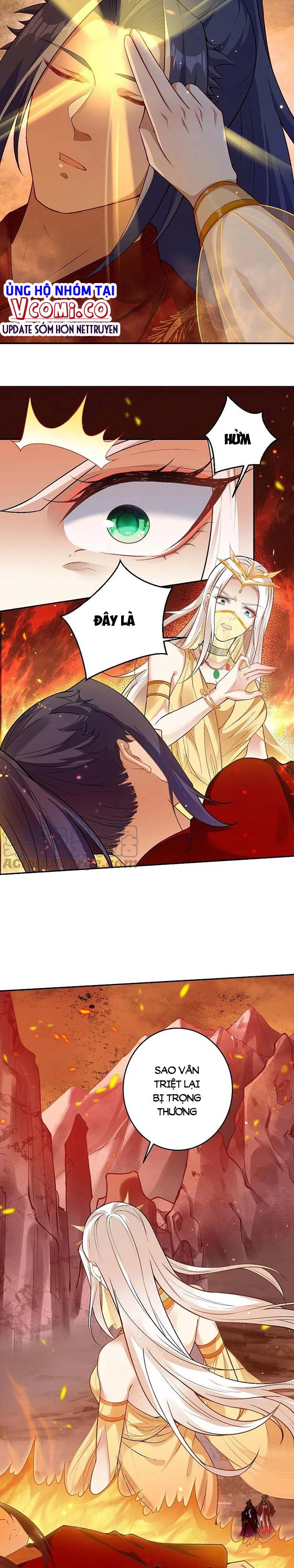 đọc truyện Nghịch Thiên Tà Thần Chương 514 ảnh 8 tại Thiên Thai Truyện