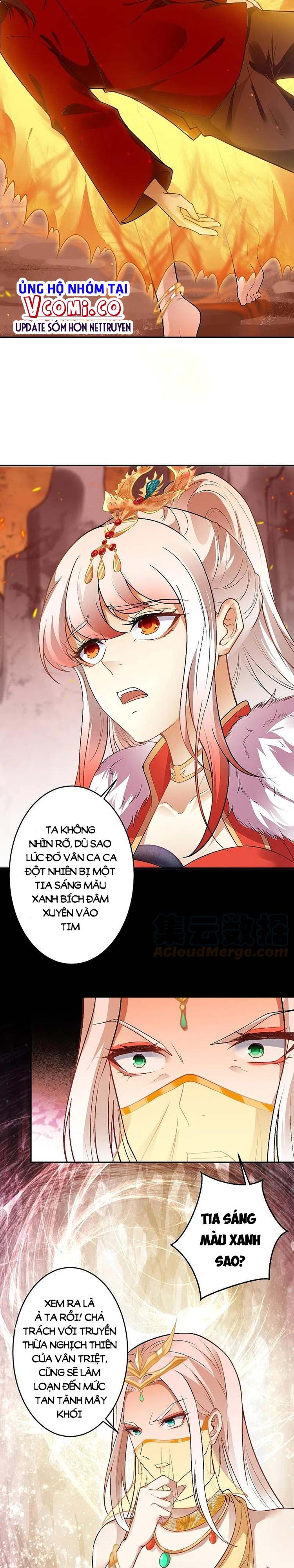 đọc truyện Nghịch Thiên Tà Thần Chương 514 ảnh 9 tại Thiên Thai Truyện